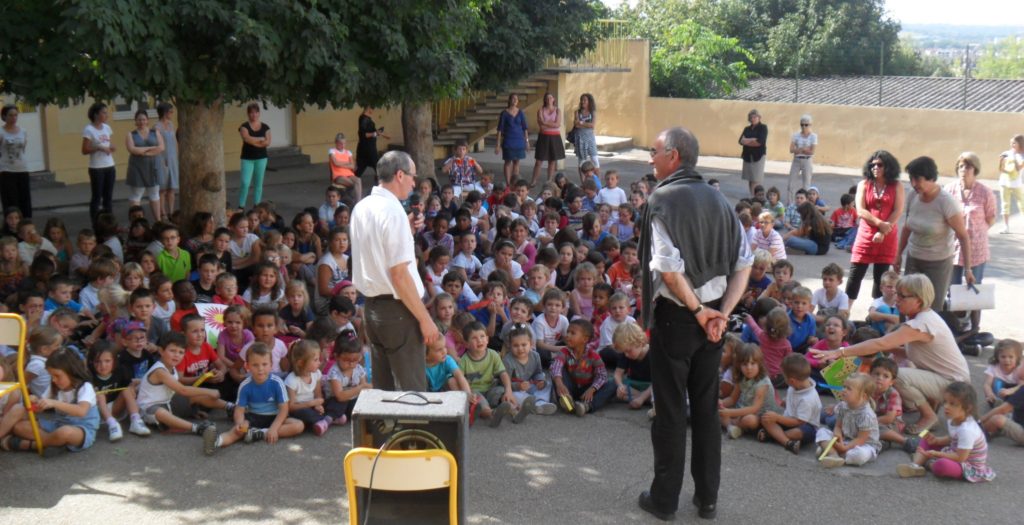 Ecole Ste Philo