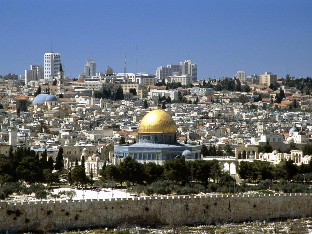 Jerusalem