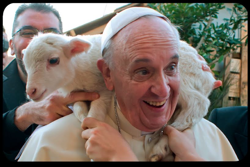 Pour Pâques, "revenir au premier amour" (Pape François)