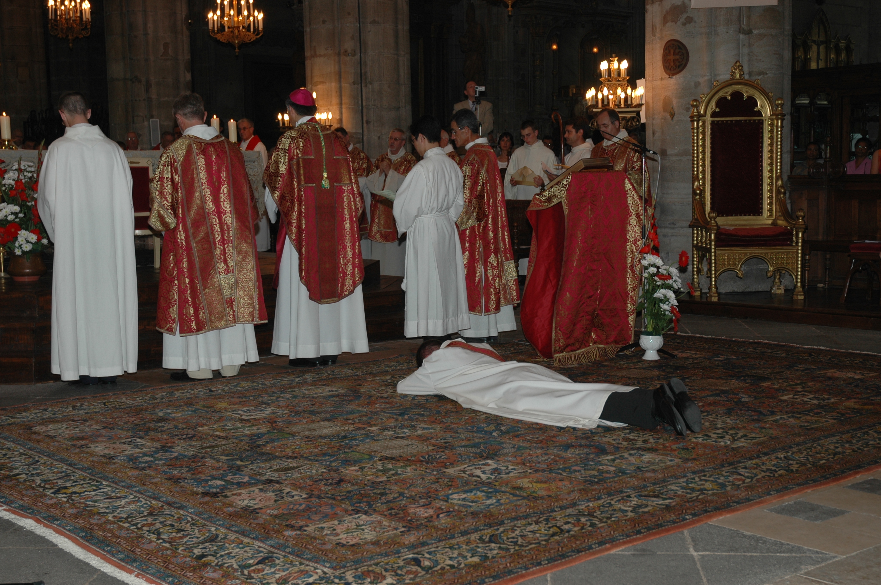 11 mai : journée mondiale de prière pour les vocations