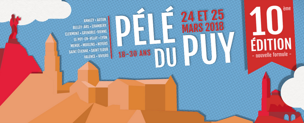 Pélé du Puy 24/25 mars