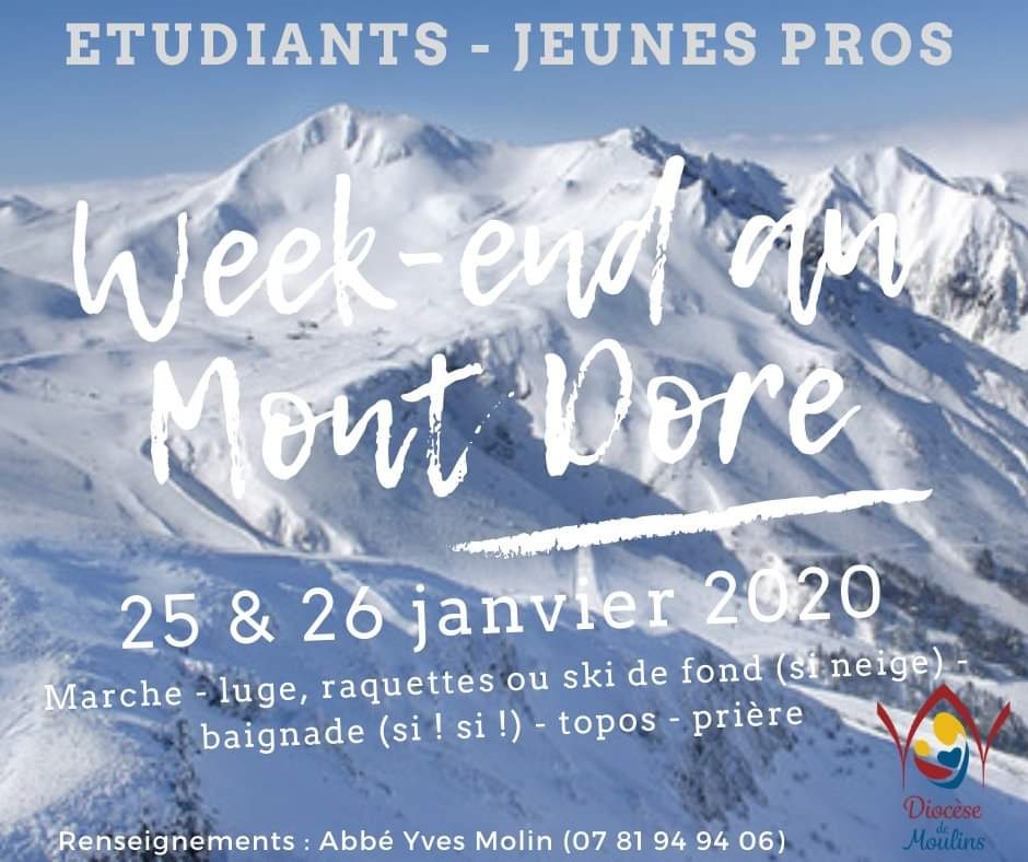 WE SKI/SPI 24/25 janvier