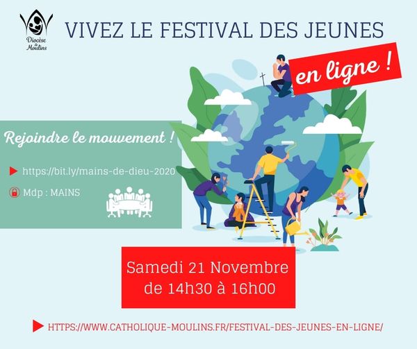 Festival des Jeunes 2020