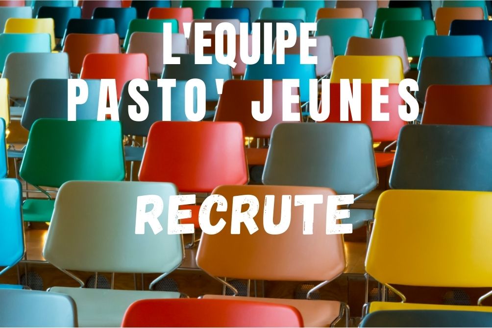 L'EQUIPE PASTO' JEUNES RECRUTE