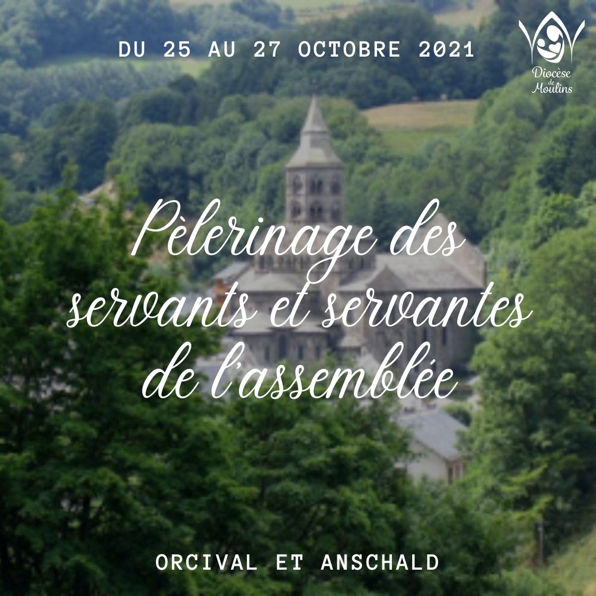 Pélerinage des servants et servantes d'assemblée