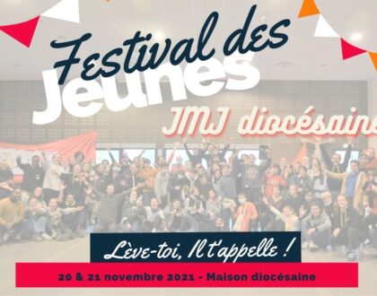 RETOUR EN IMAGES SUR LE FESTIVAL DES JEUNES – JMJ DIOCESAINES
