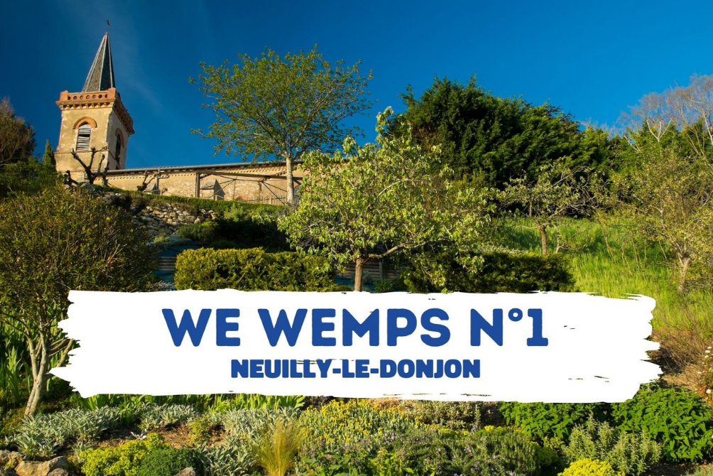 WE WEMPS n°1