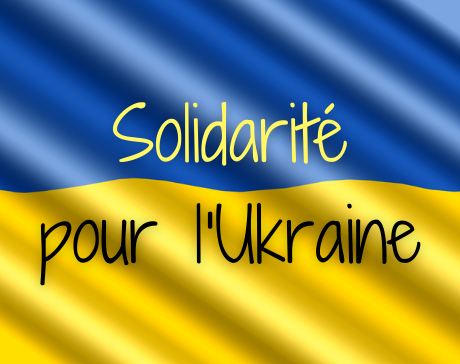 Solidarité pour l'Ukraine