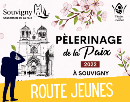 Pélerinage de Souvigny – Route Jeunes