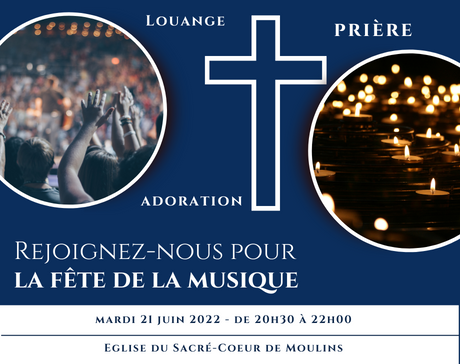 Fête de la Musique à Moulins - 21 juin 2022