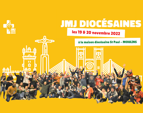 WE JMJ n°3 / JMJ diocésaines 19-20/11/2022