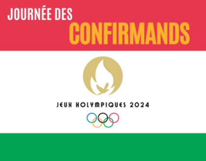 JOURNEE DES CONFIRMANDS 2023