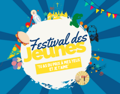 FESTIVAL DES JEUNES 2023