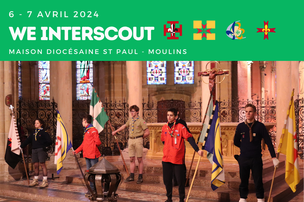 Week-end interscout 2024