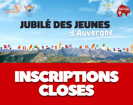 Jubilé des Jeunes à Rome : INSCRIPTIONS CLOSES !