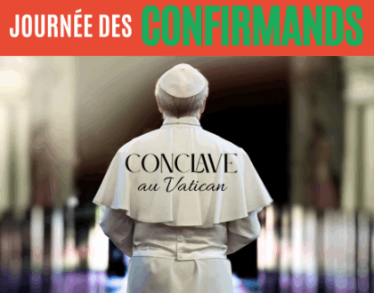 JOURNEE DES CONFIRMANDS 2025