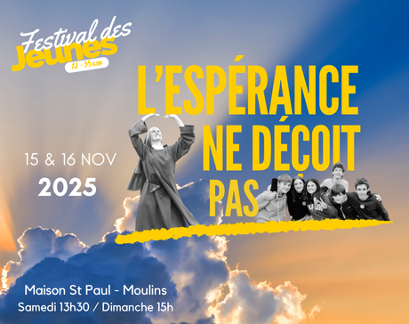FESTIVAL DES JEUNES 2025