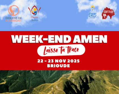 Week-end AMEN