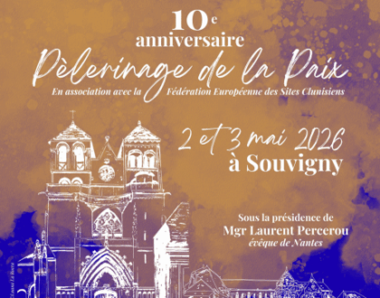 PELERINAGE DE LA PAIX 2026