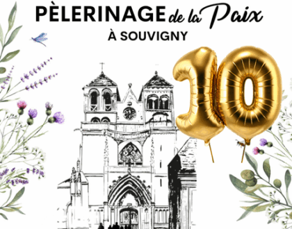 PELERINAGE DE LA PAIX 2026
