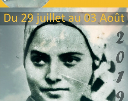 Le pèlerinage à Lourdes pour les collégiens