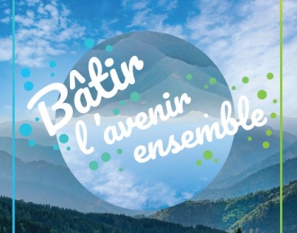 Bâtir l’avenir ensemble