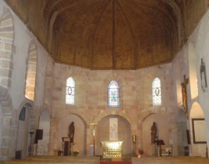 La messe des aumôneries de Moulins