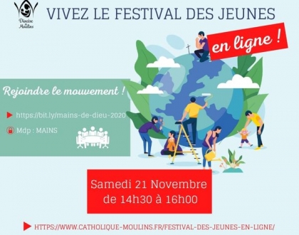 Festival des Jeunes 2020