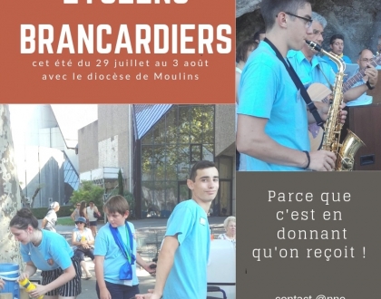 CET ÉTÉ LYCÉENS HOSPITALIERS A LOURDES du 29 juillet au 3 août 2019